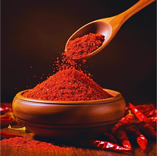 RED CHILLI POWDER