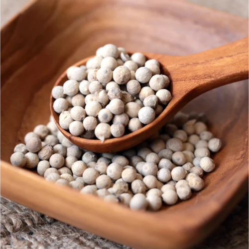 WHITE PEPPER